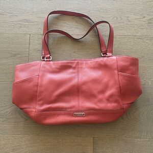 Coach shoulder bag